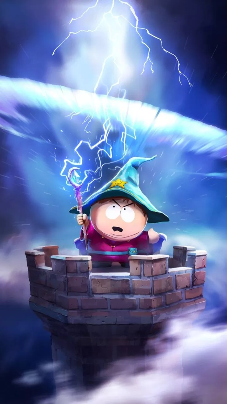 Wallpaper: Cartman