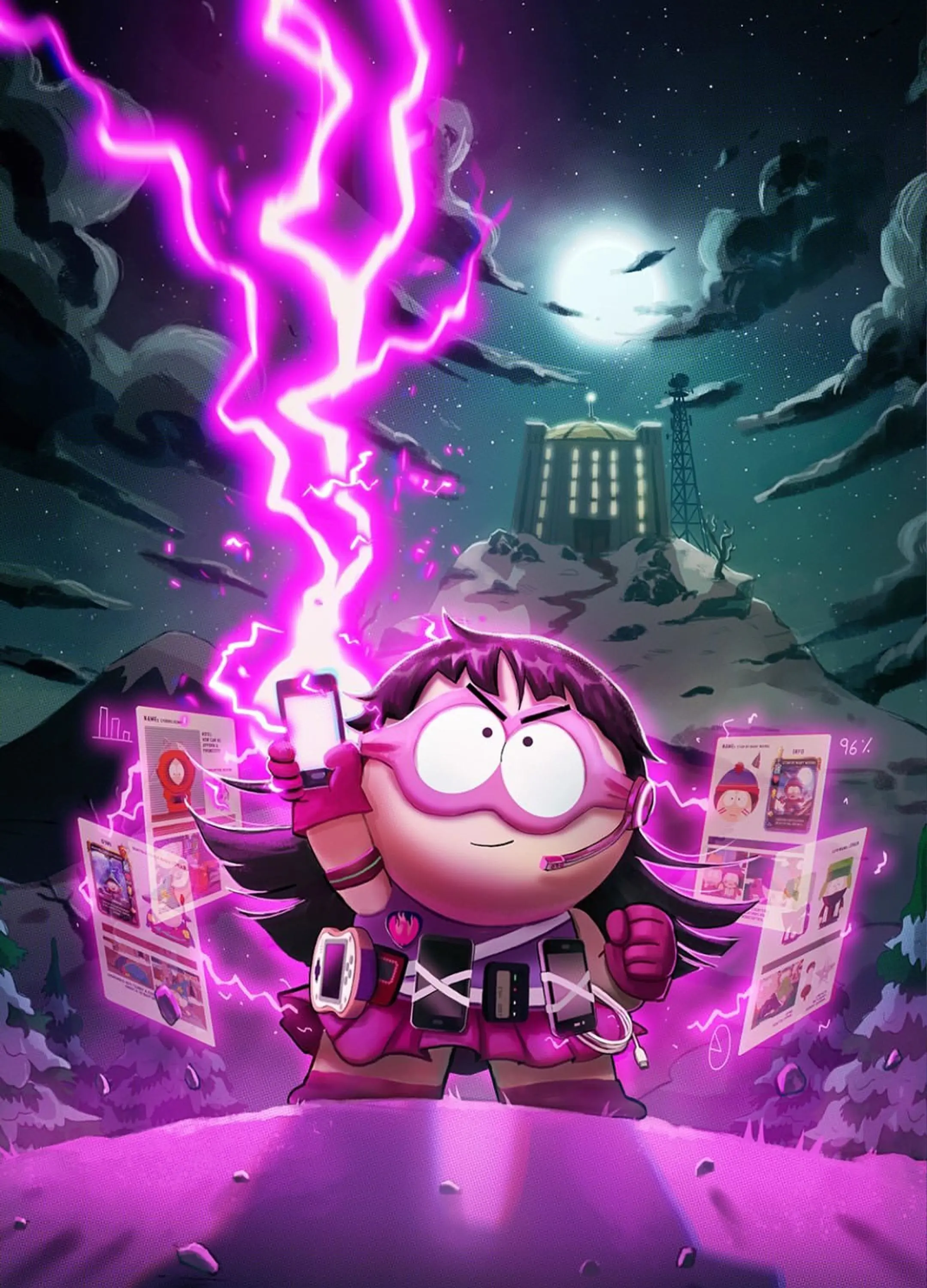 Download South Park Wallpaper android