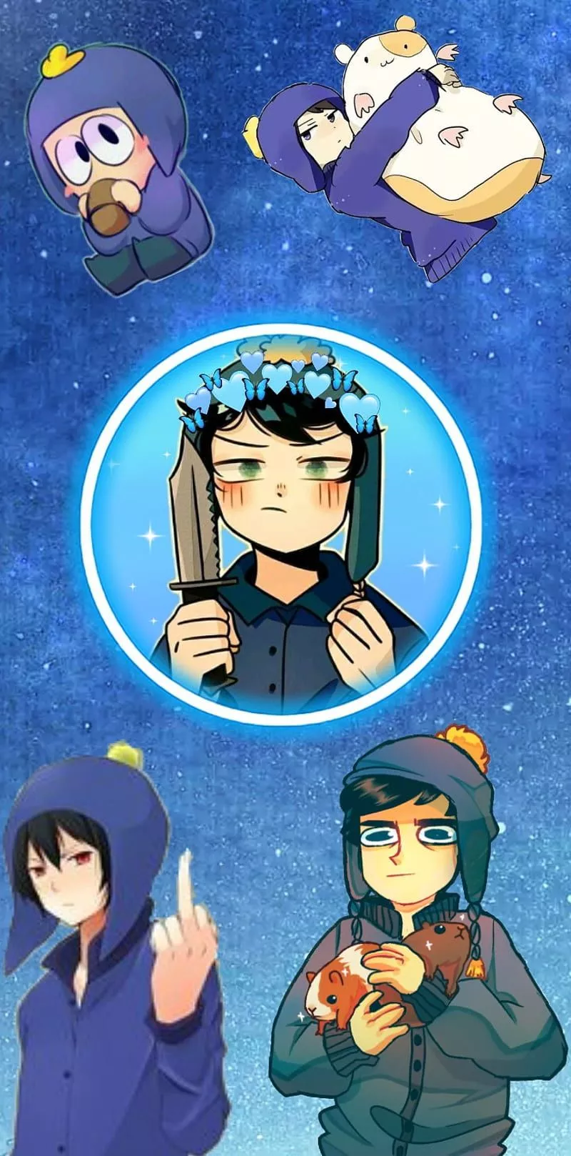 Craig Tucker, craig tucker, south park, south park, HD phone wallpaper