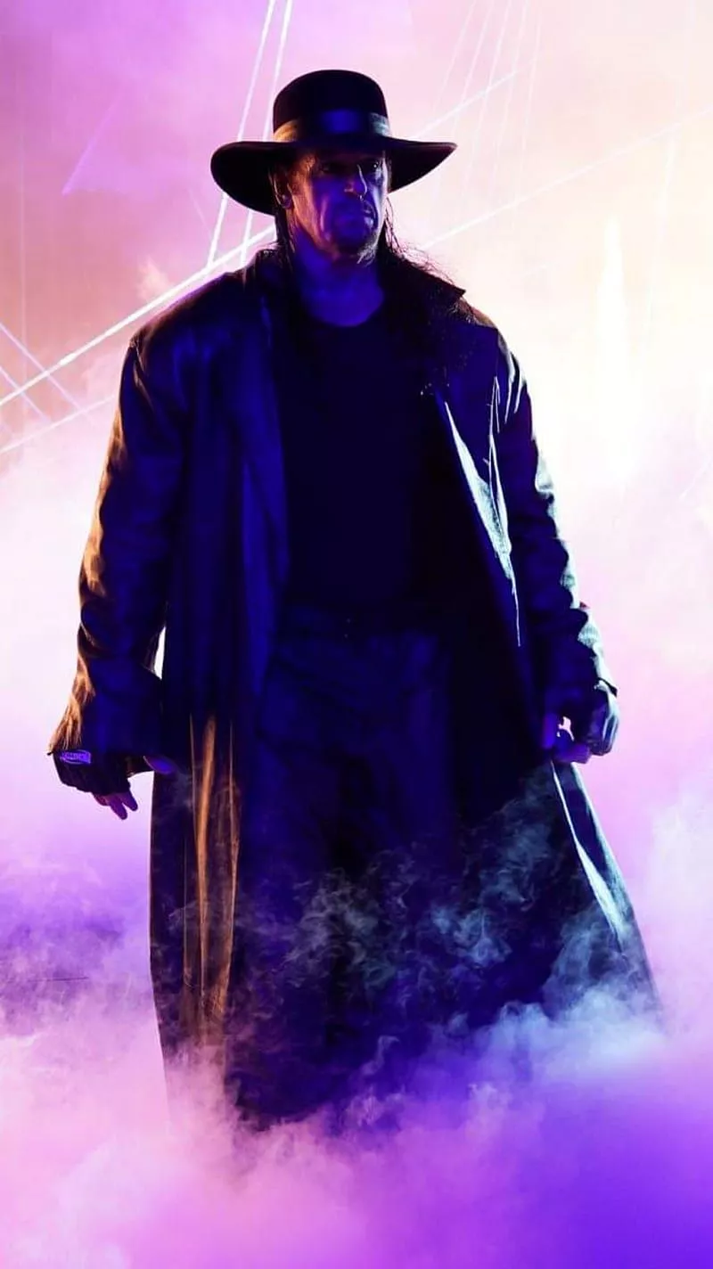 The Undertaker, deadman, legend, mark