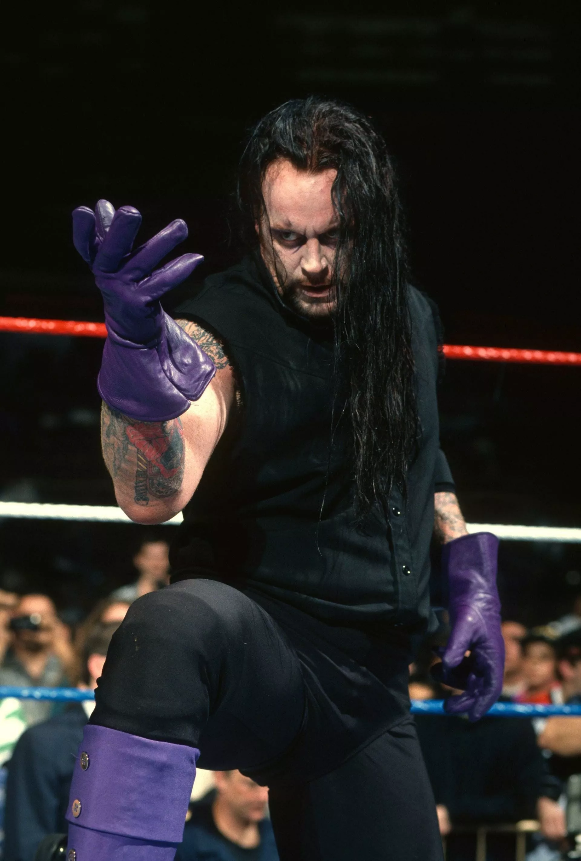 Download The Undertaker Phone Wallpaper