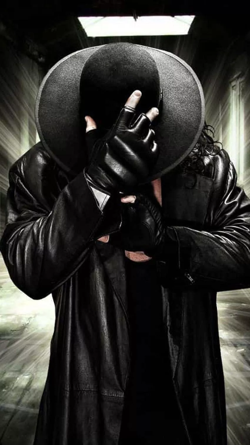 The undertaker HD phone wallpaper