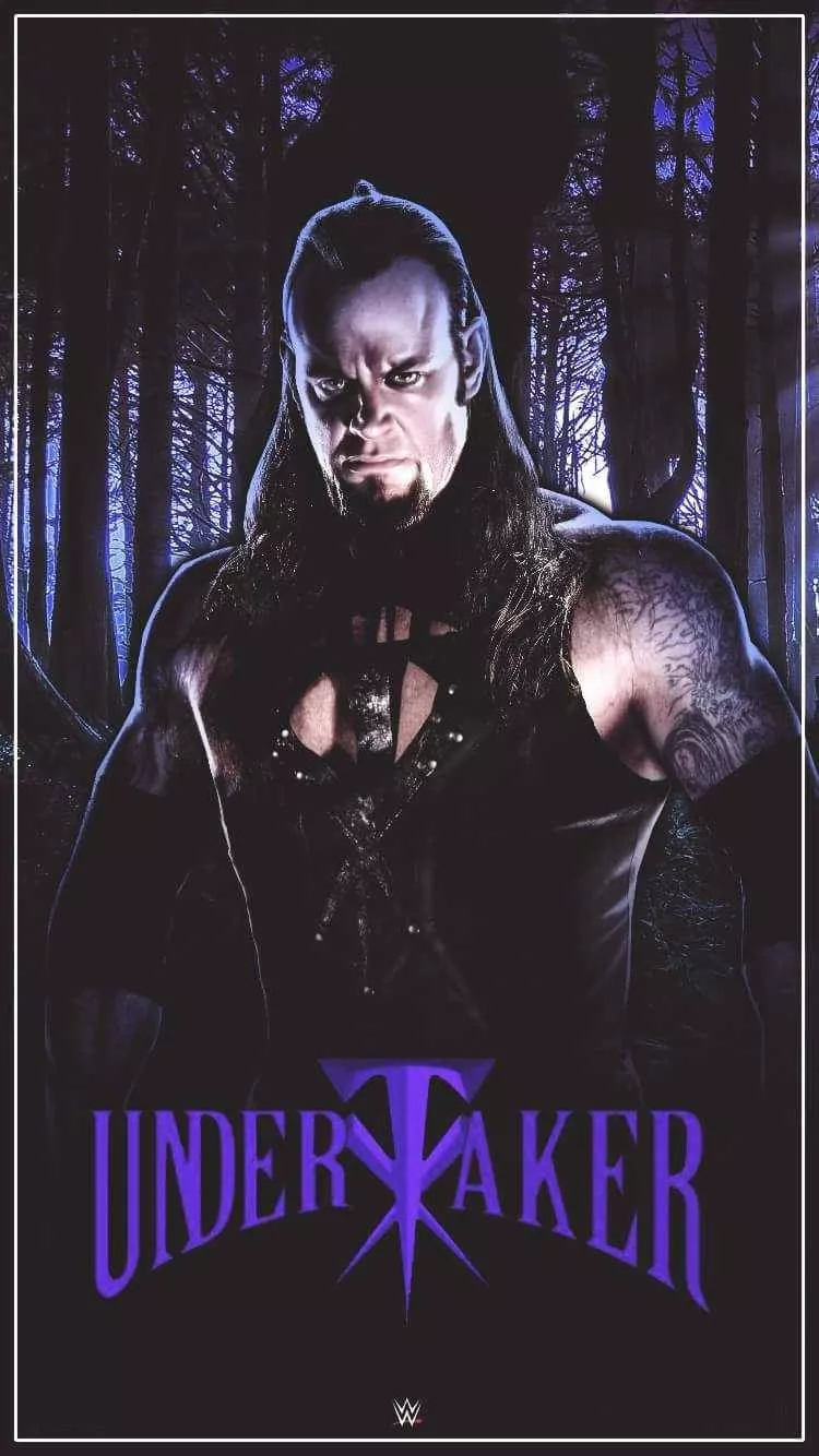 The Undertaker HD Wallpaper
