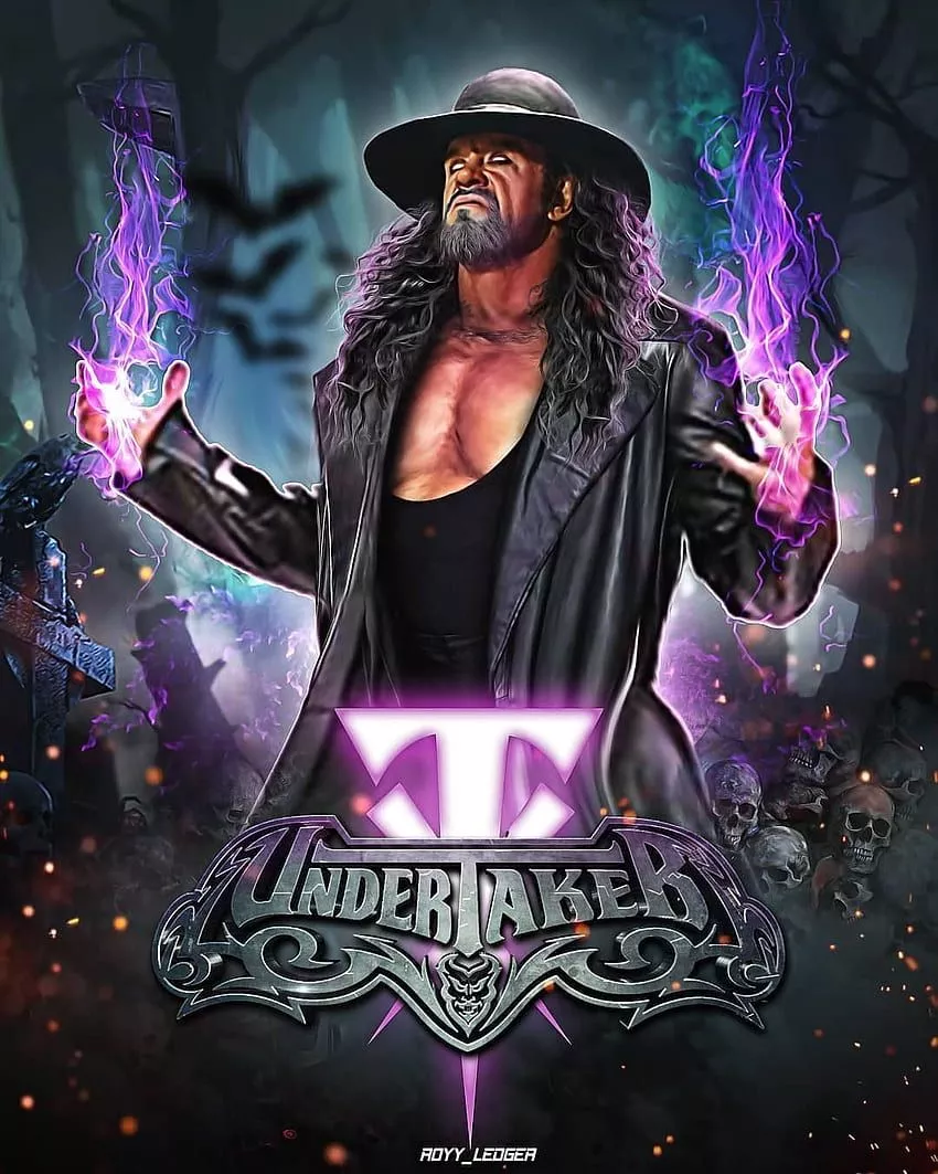 The UnderTaker ideas. undertaker