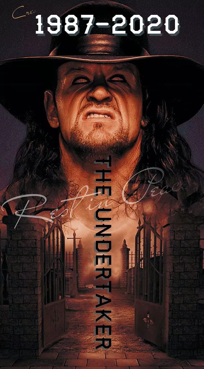 The Undertaker, Aew, Wwe, Wrestling, HD