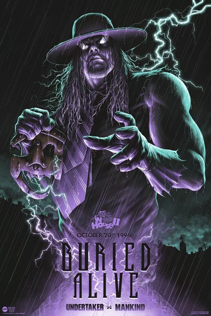 undertaker wwe