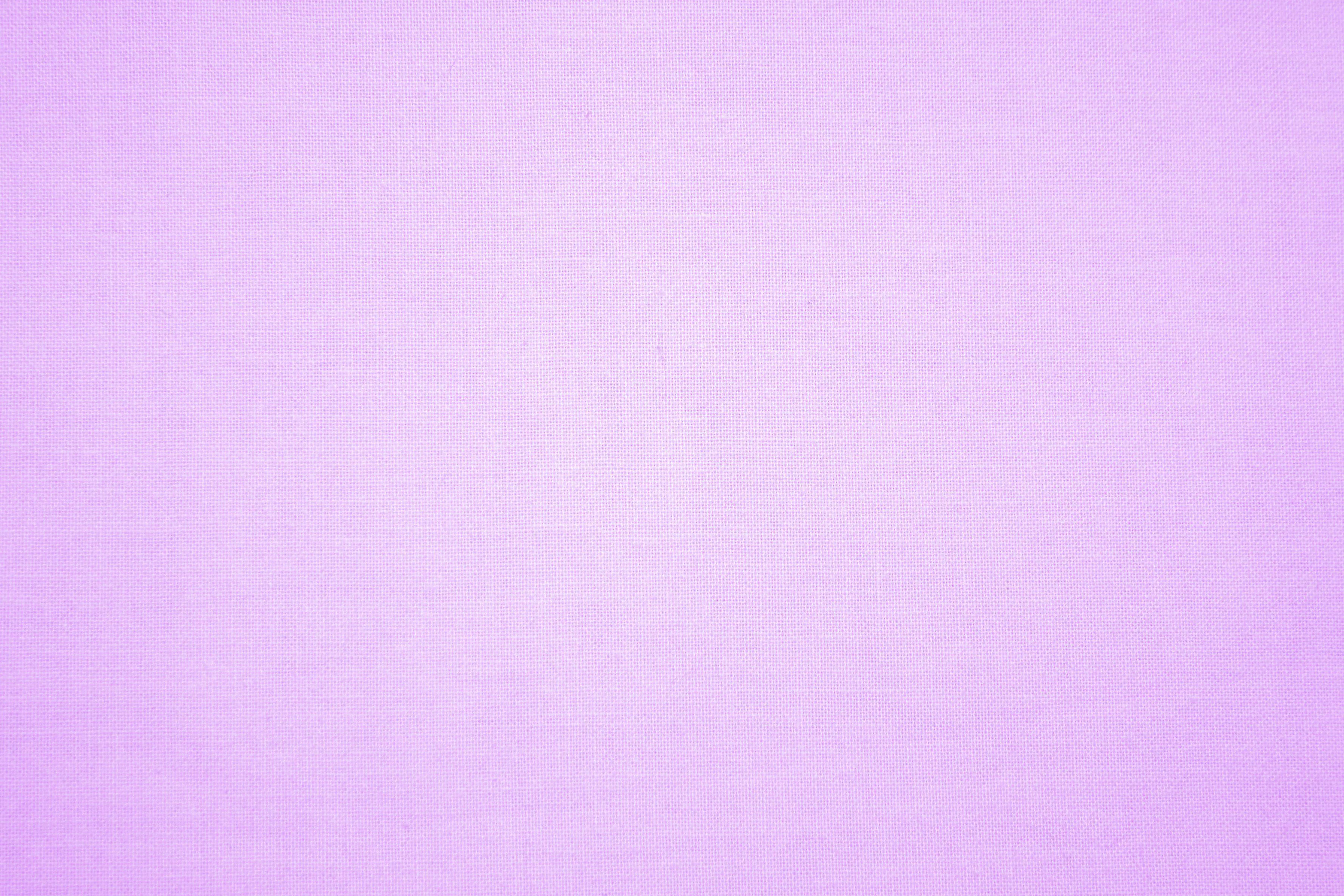 Lavender Canvas Fabric Texture
