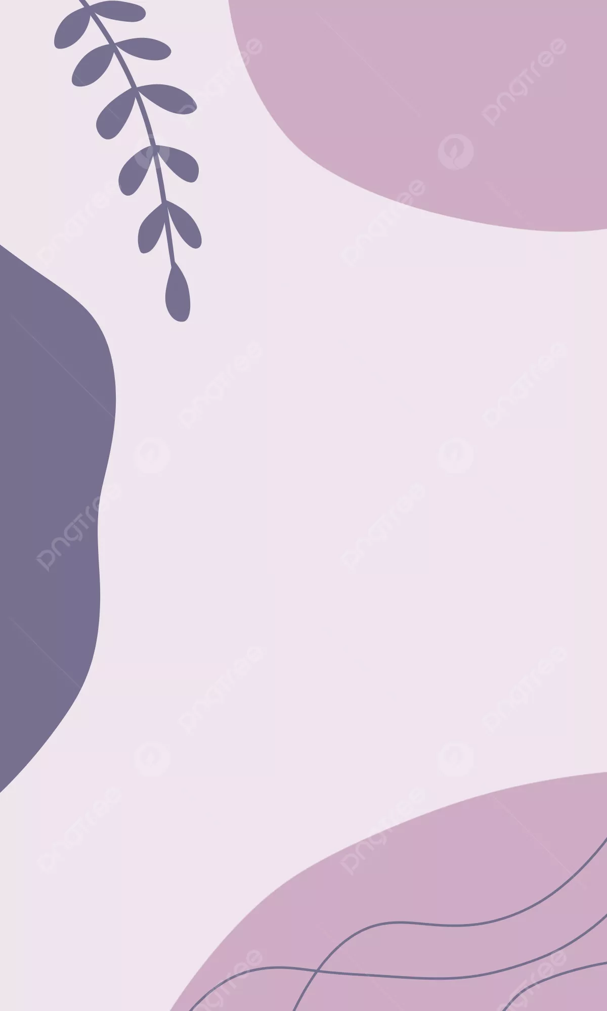 Background Aesthetic Color Purple