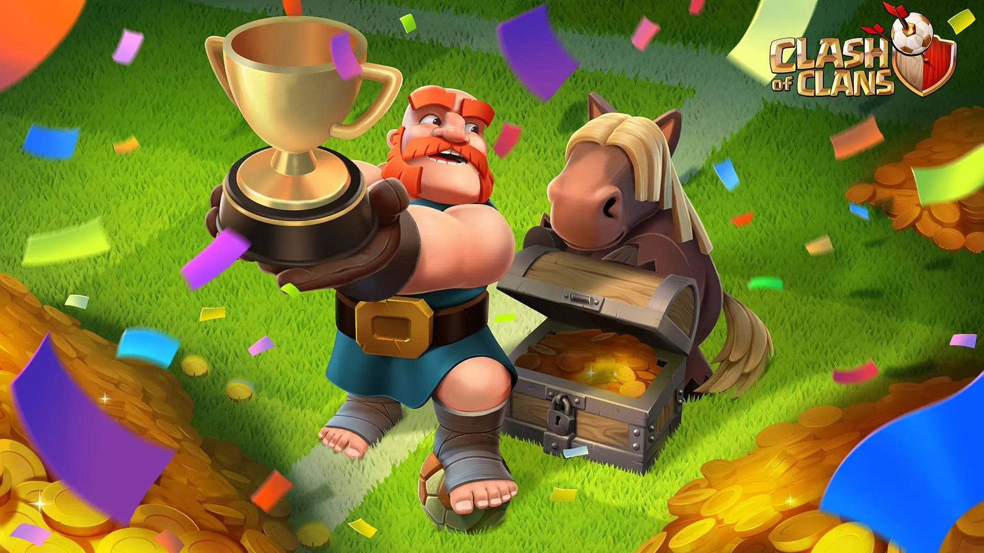 Download Clash of Clans on PC with MEmu