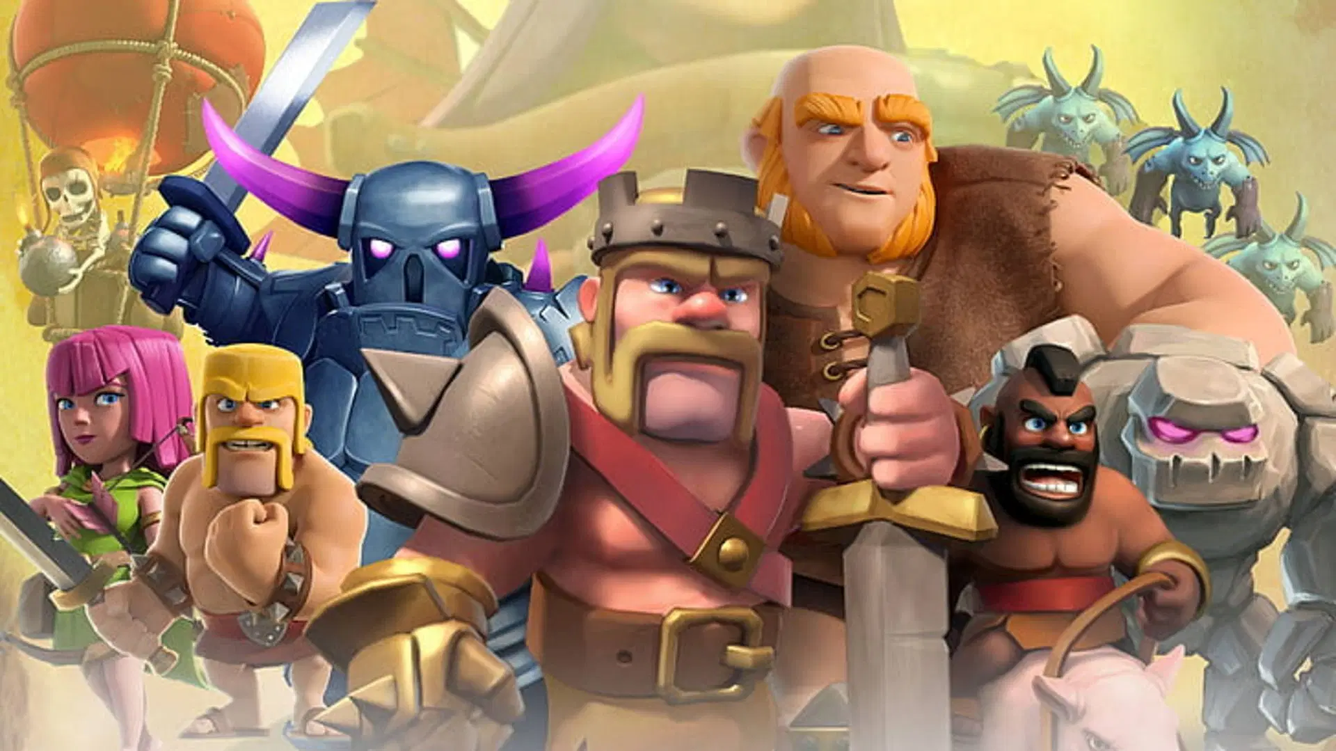 Clash of Clans mistakes to avoid