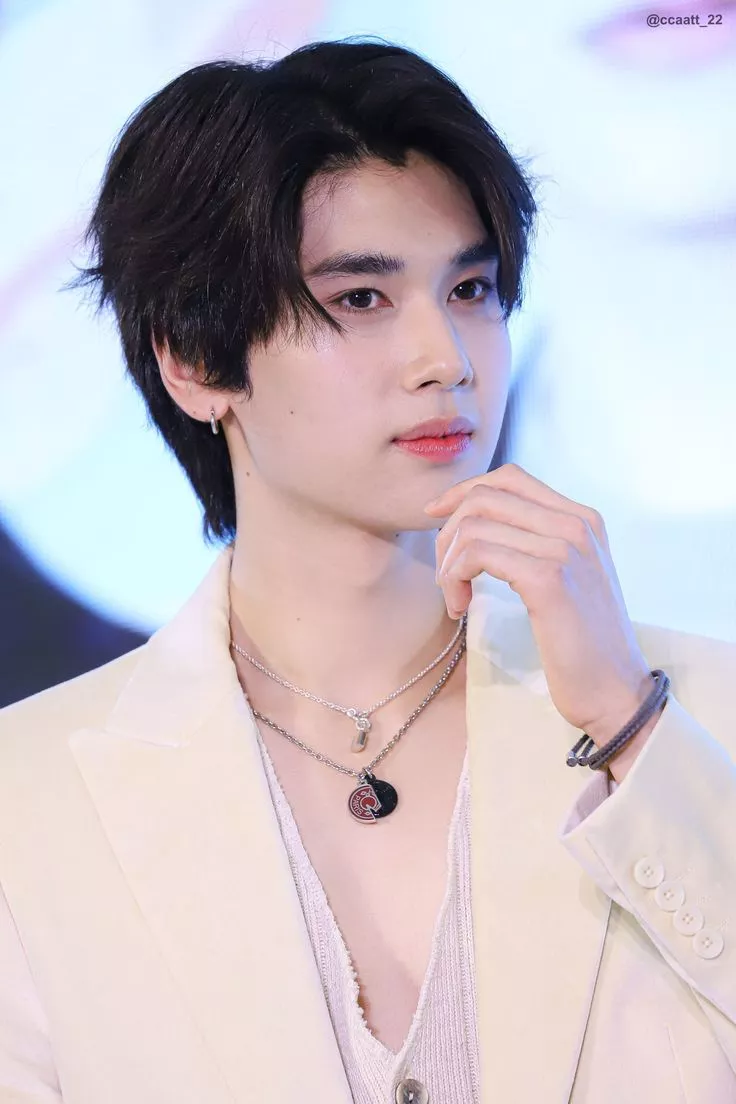 Dunk Natachai. Dunk, Cutie