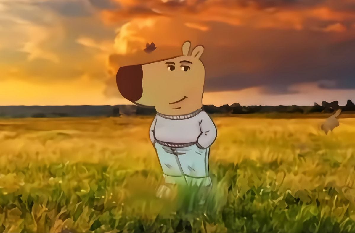 Should We All Be the “Chill Guy