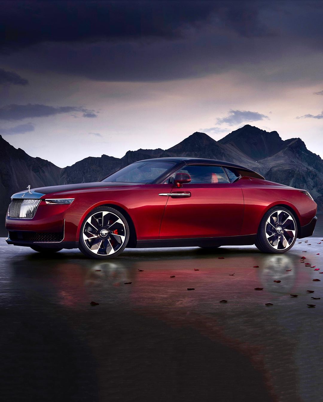 new, Rolls Royce Droptail 1080x1346