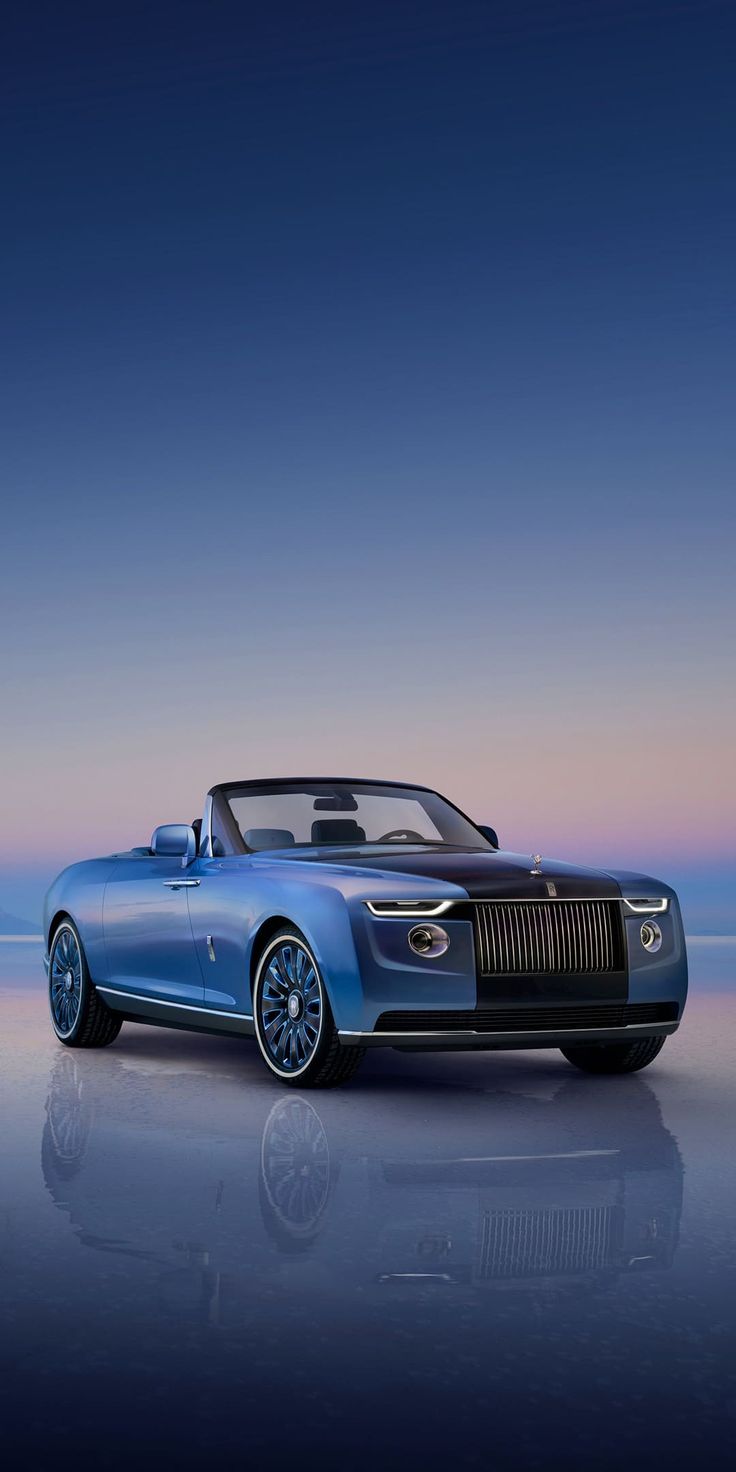 Rolls Royce Wallpaper