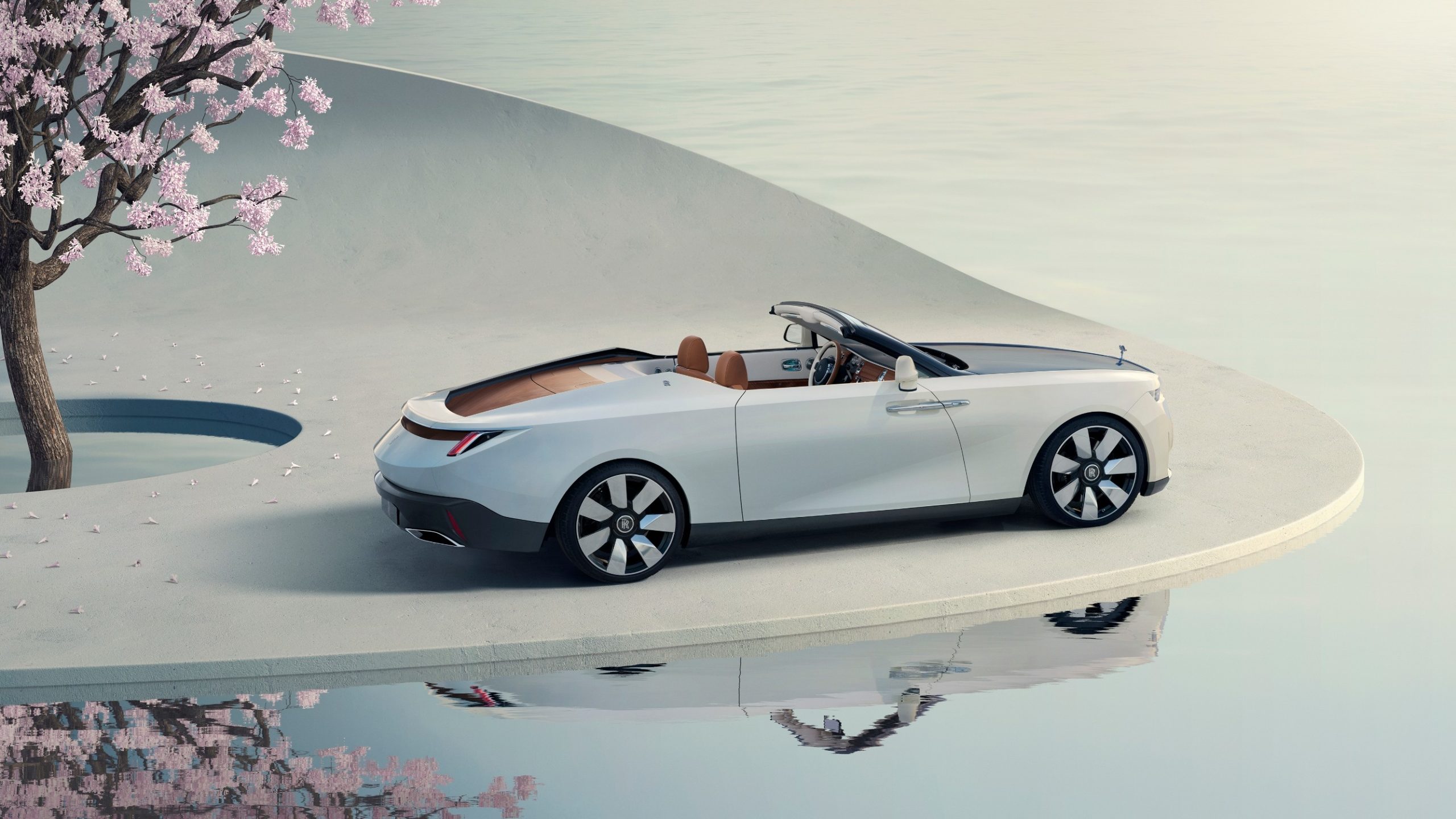 Rolls Royce Arcadia Droptail