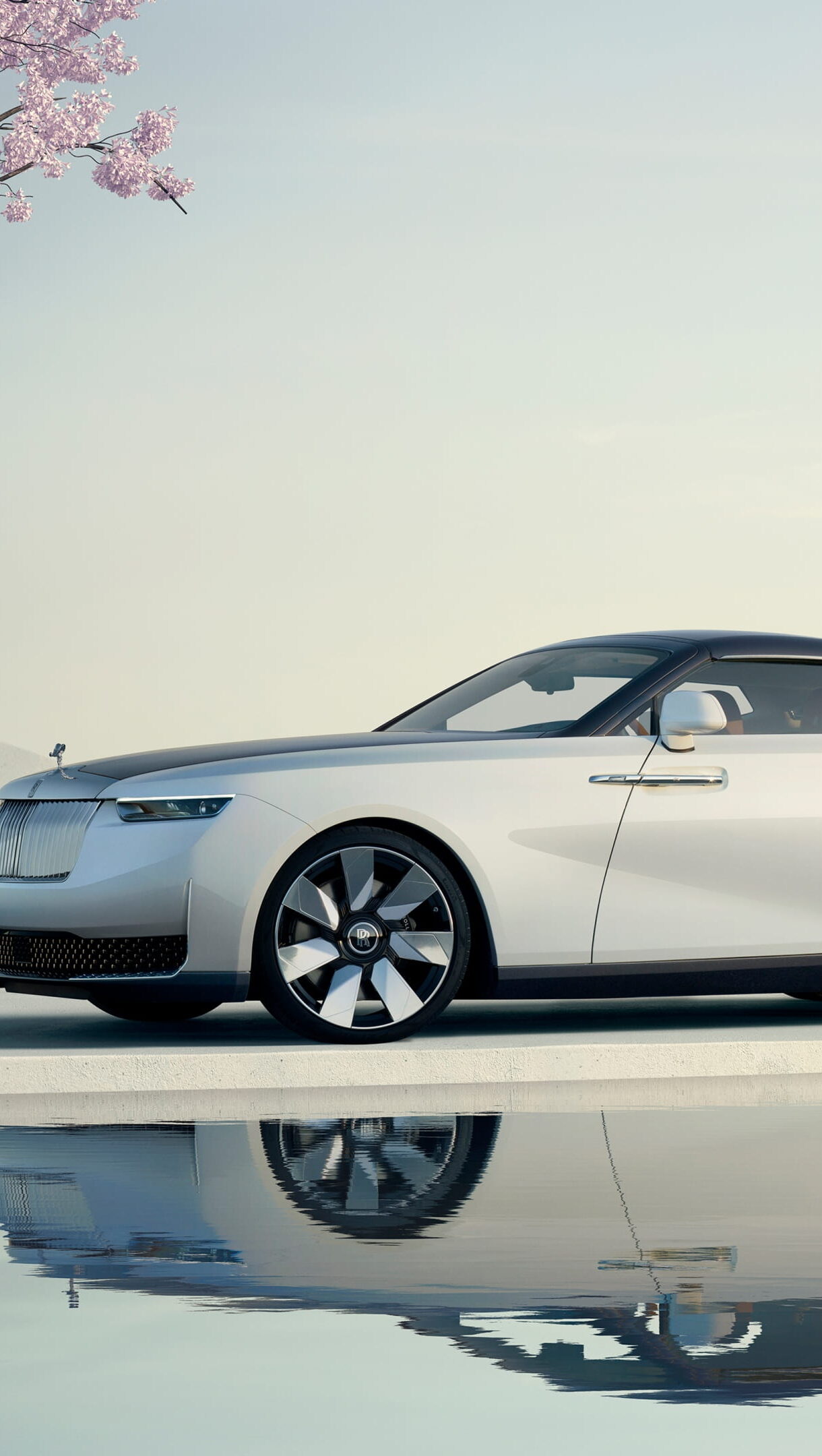 Rolls Royce Arcadia Droptail 4K