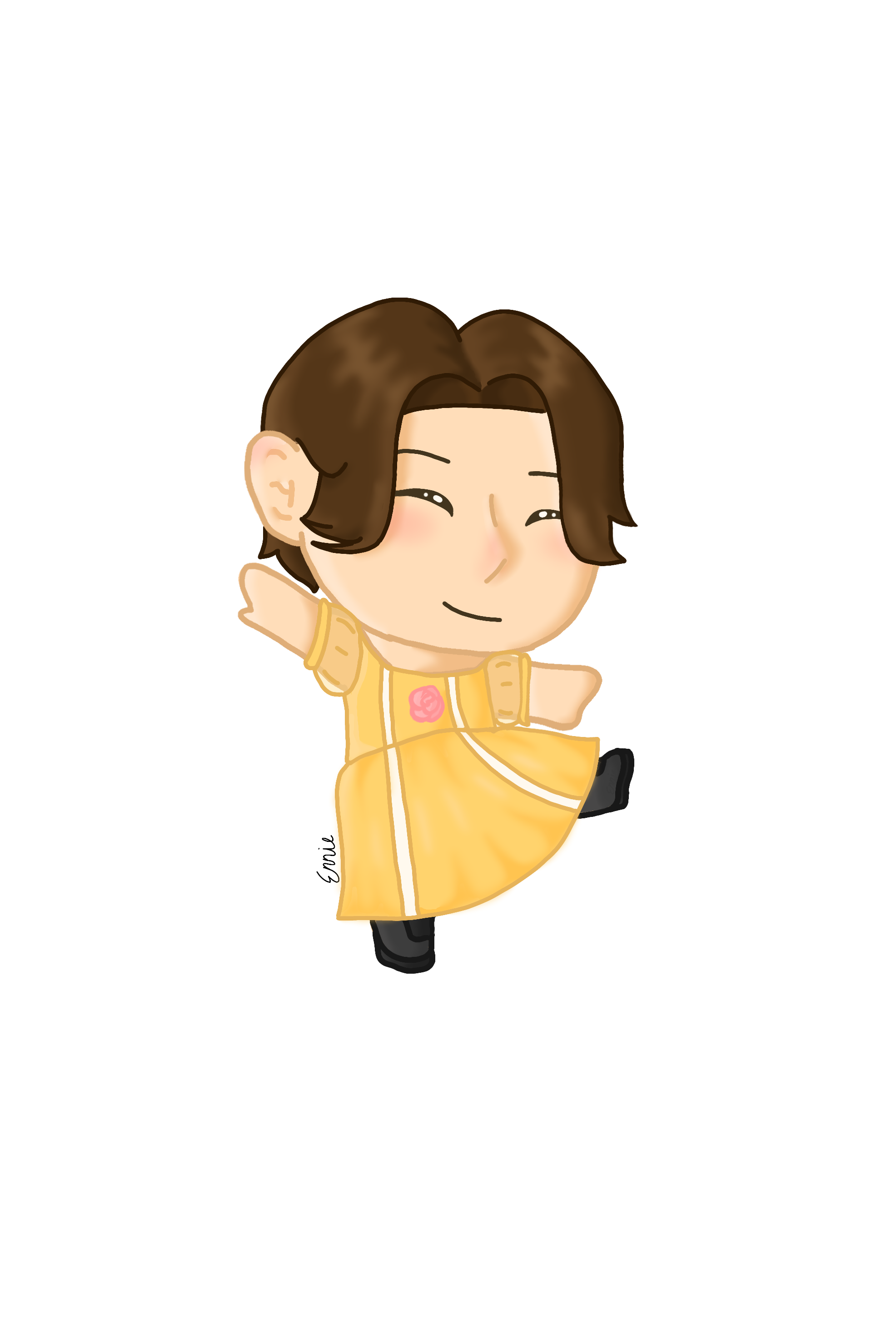 All of my 1verse Fanart so far!