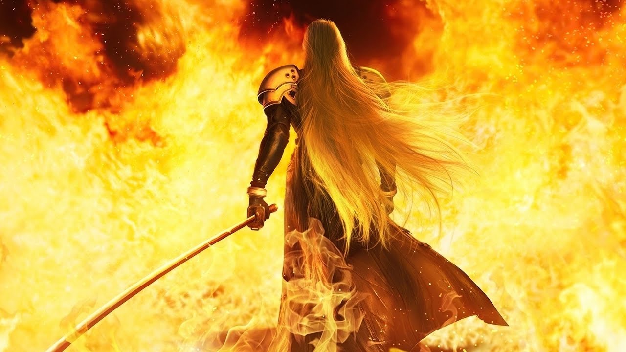 One Winged Angel Fantasy VII