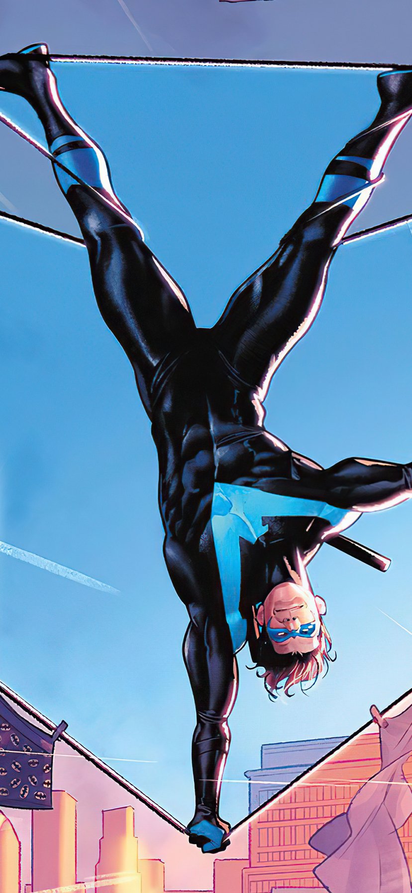 Download Dick Grayson DC Comics Comic