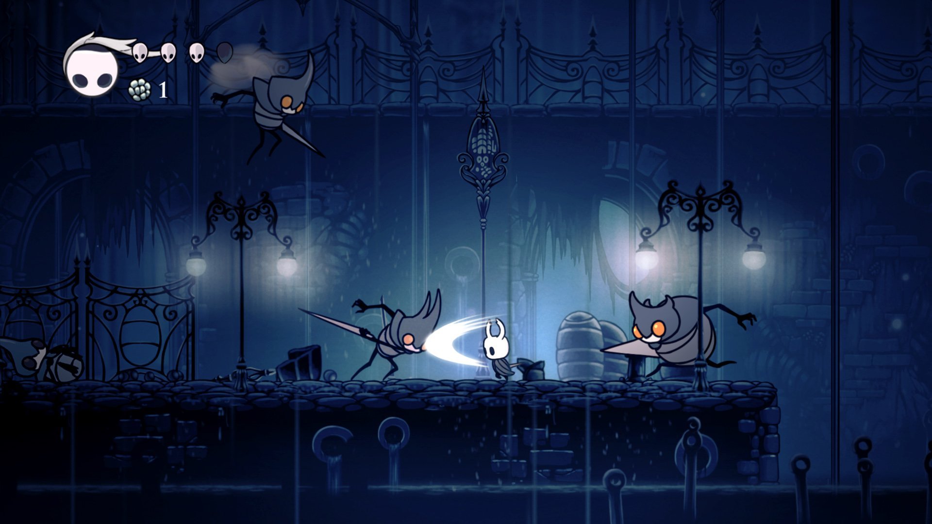 Hollow Knight Review
