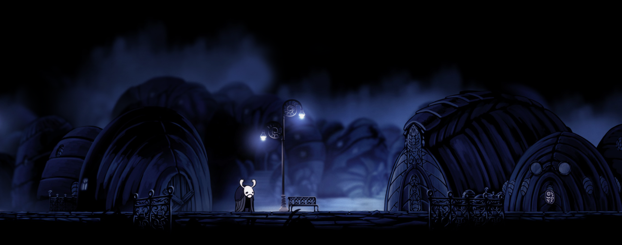 Interactive Hollow Knight Map