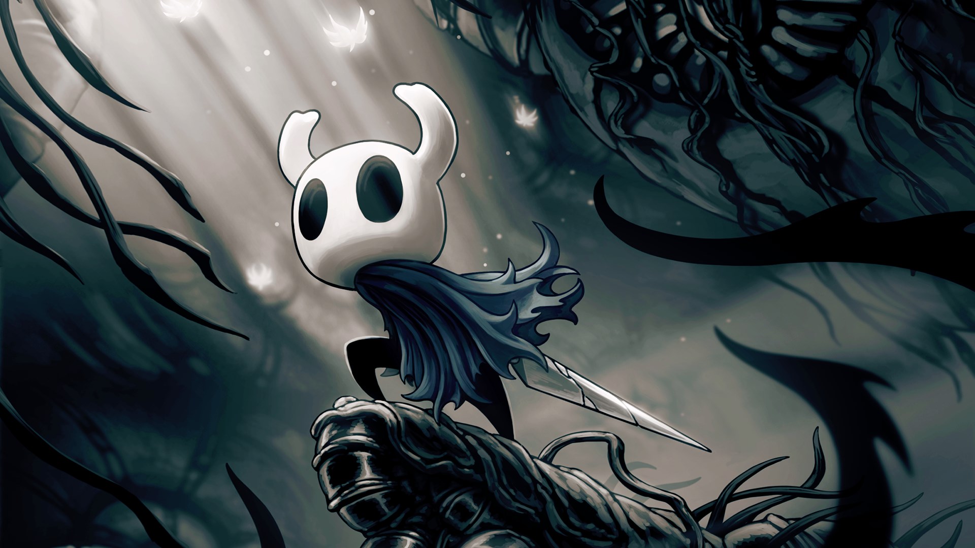 Play Hollow Knight: Voidheart Edition