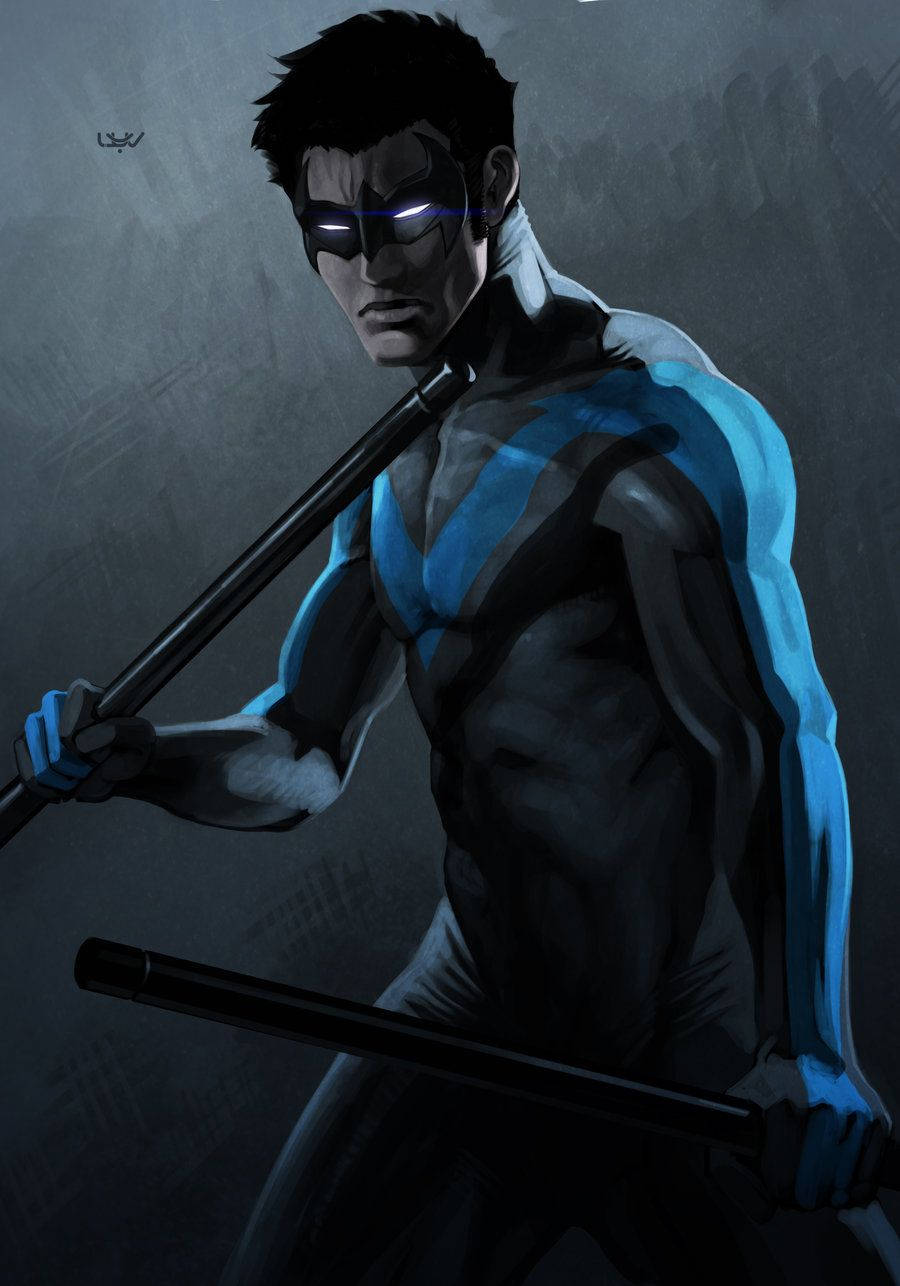 Nightwing HD Wallpaper