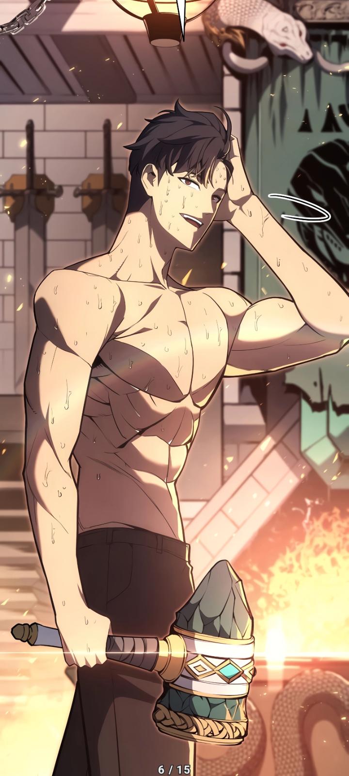 The Disaster Class Hero HES BAAAACK