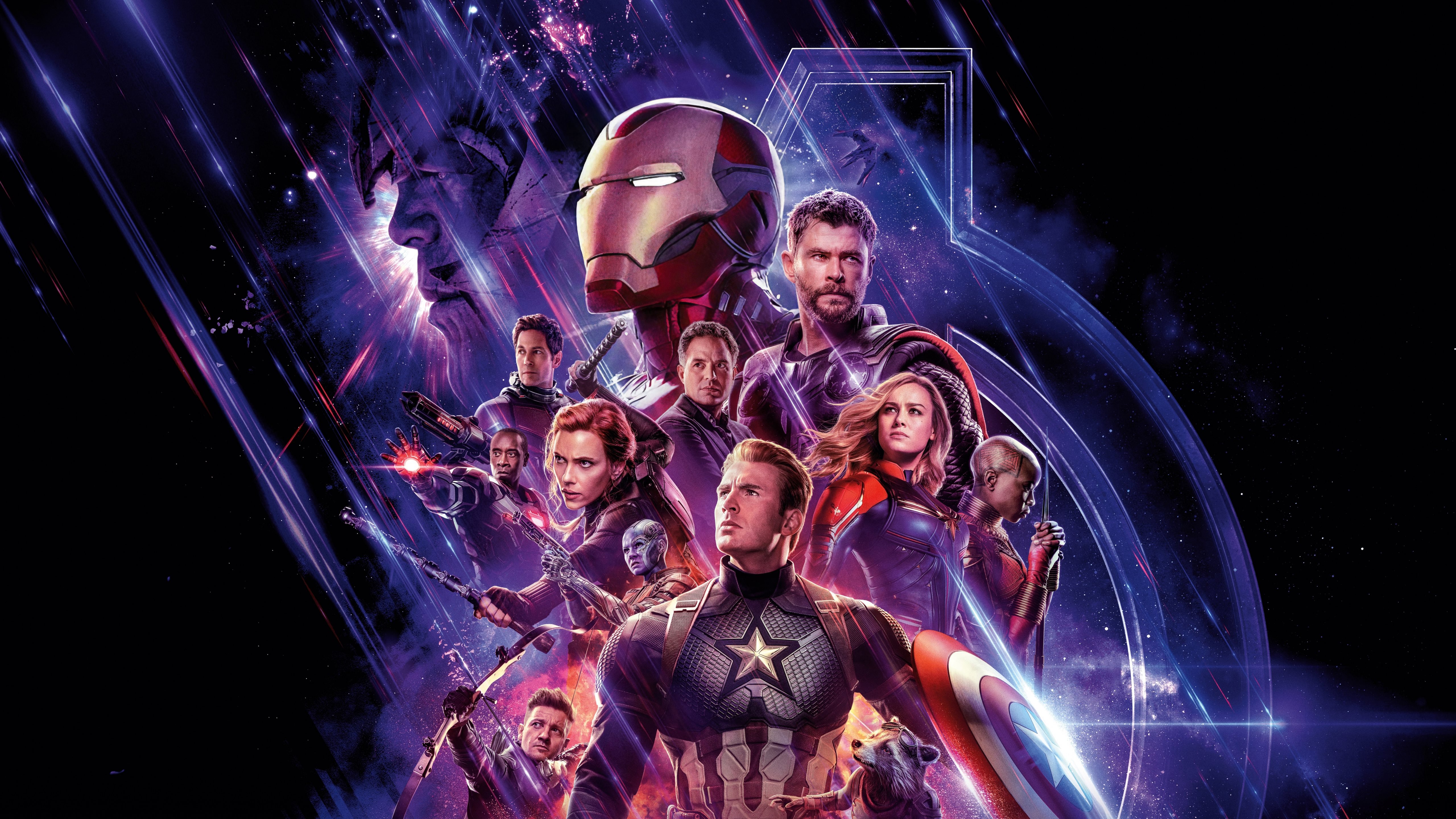 10k avengers endgame MacBook Pro