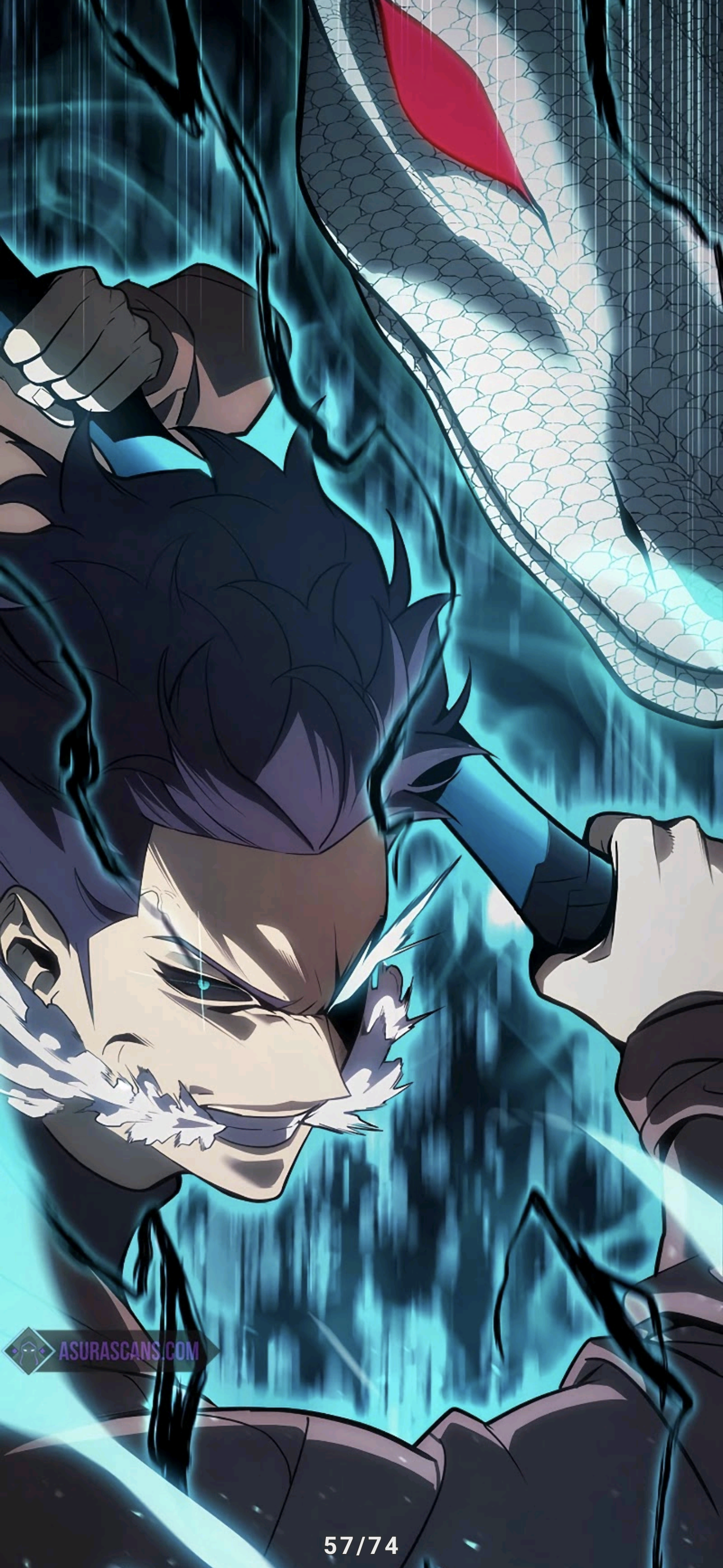 Return of the Disaster Class Hero 33 is