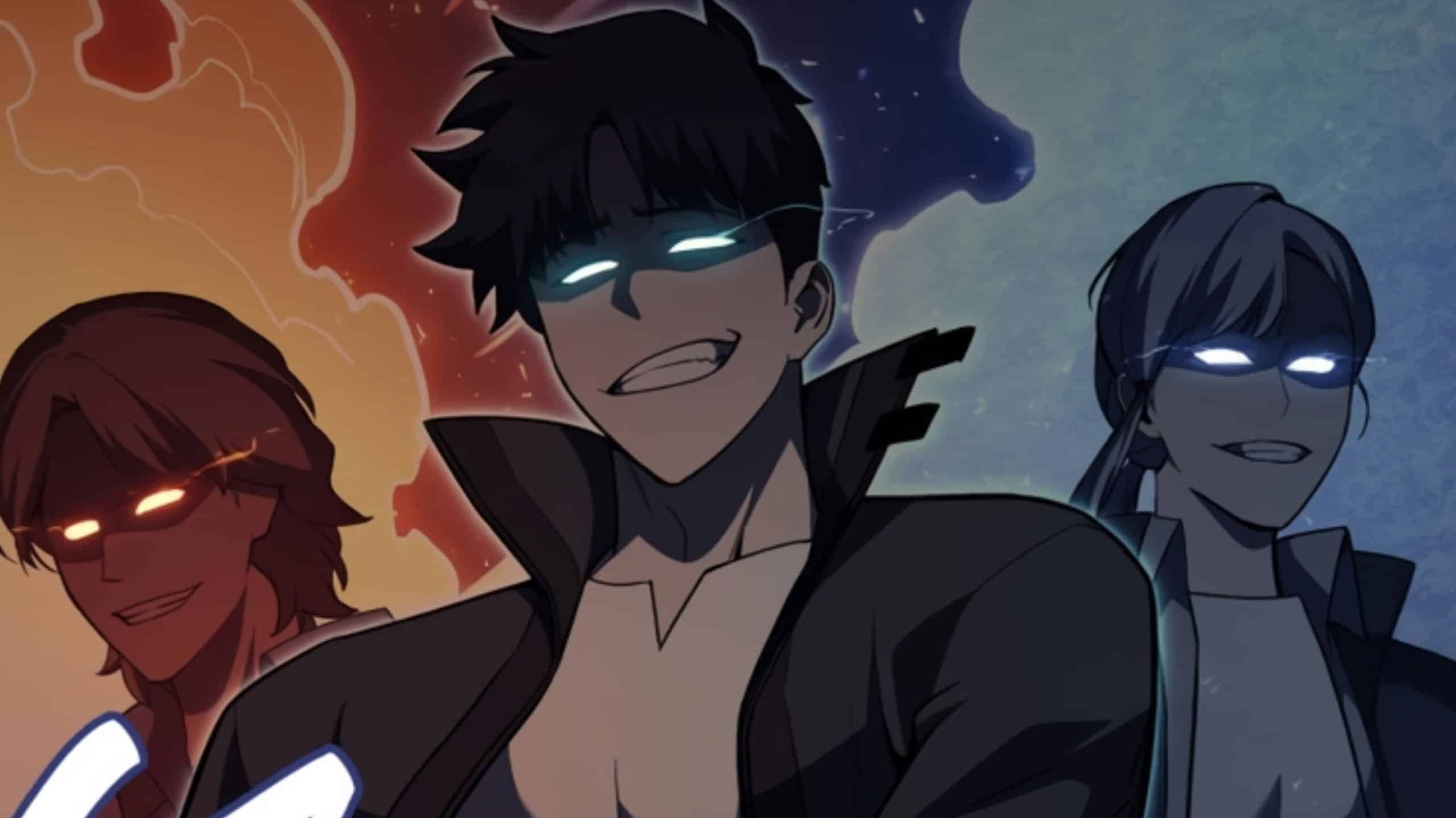 Return Of The Disaster-class Hero Chapter 80 wallpapercave.com