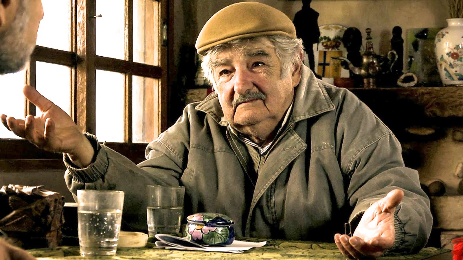 José Alberto Pepe Mujica Cordano is