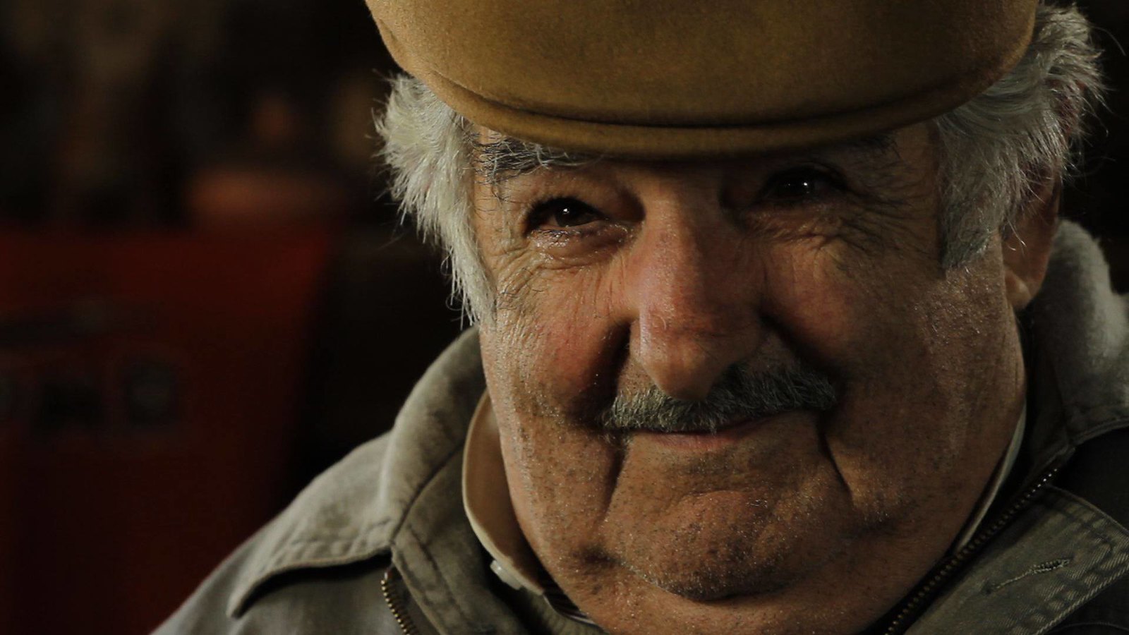 Pepe Mujica. Producción serie de