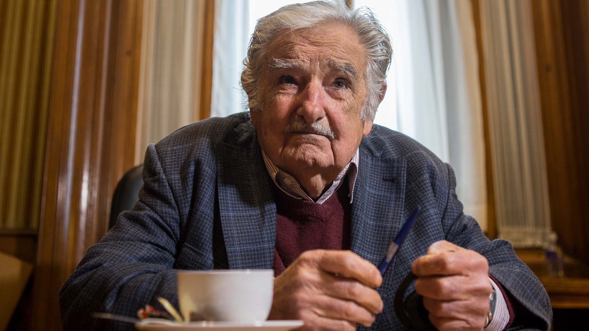 Jose Mujica: The world according to