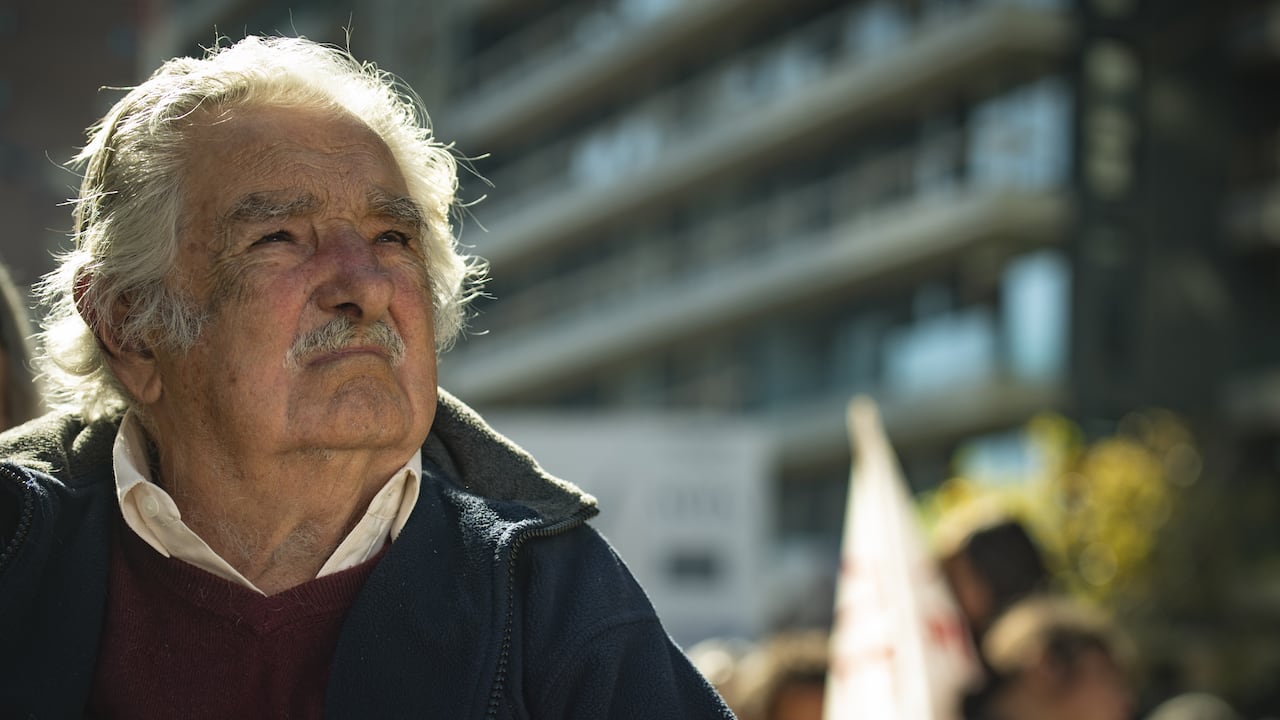 Pepe Mujica, sobre Gustavo Petro