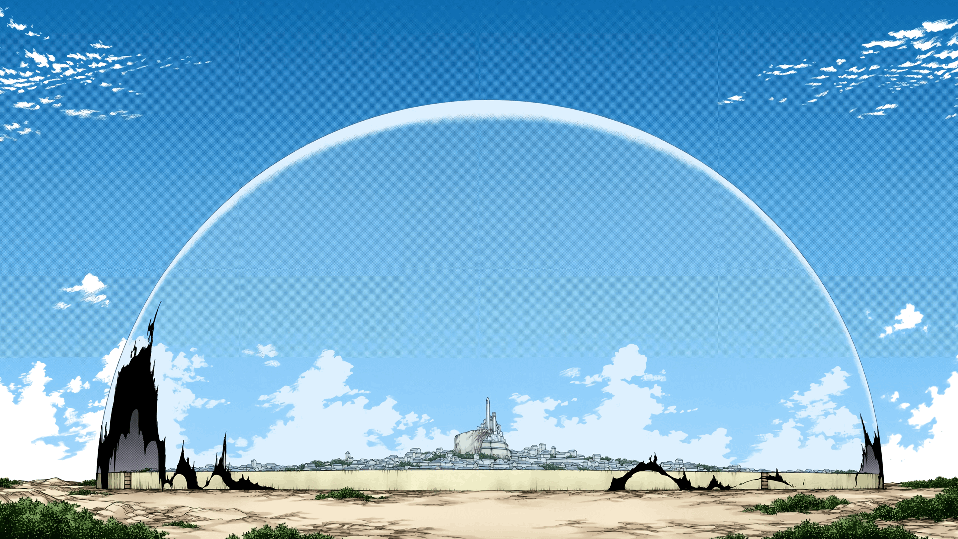 Seretei wallpaper. 1920x1080. Raw image