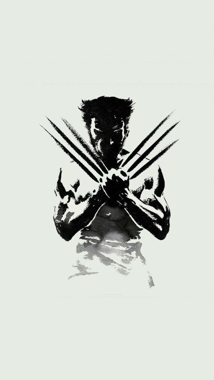 Free HD Wolverine Marvel Movie Wallpaper