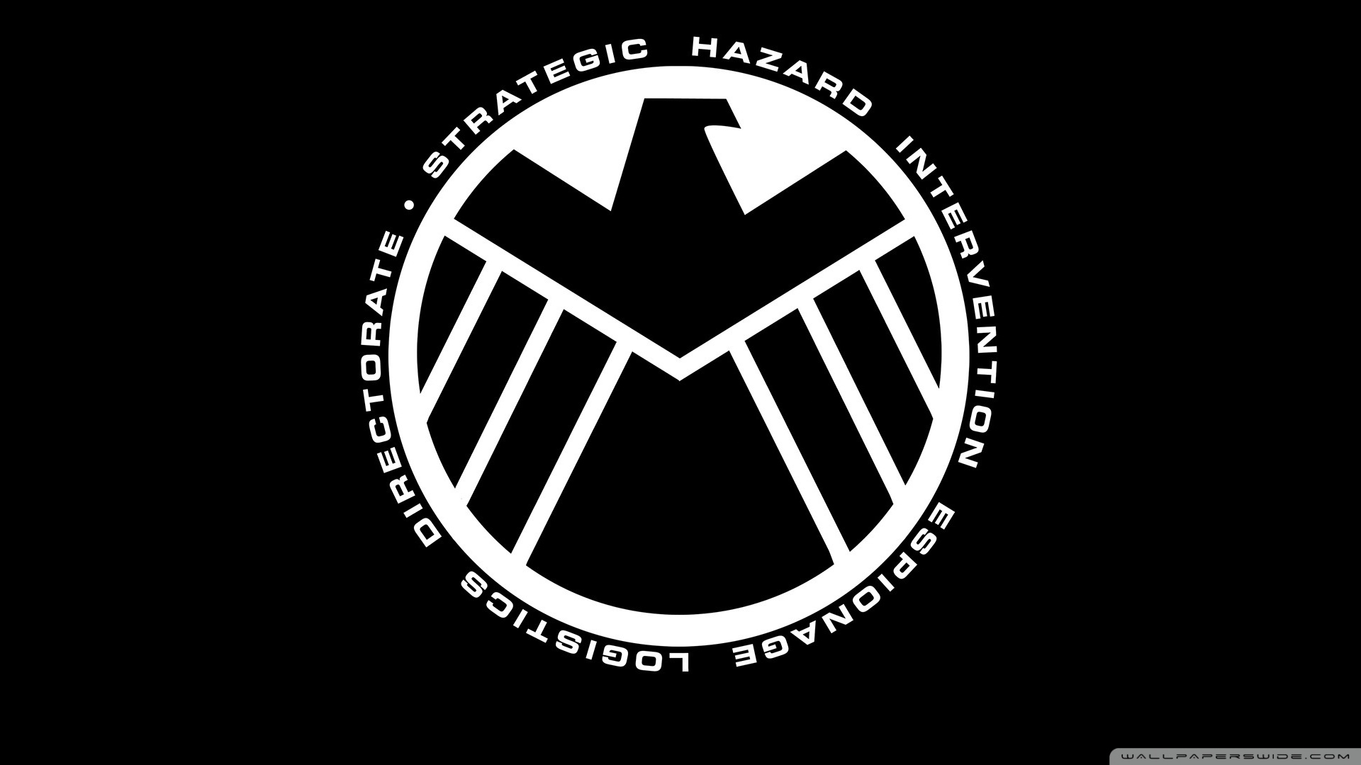 Marvel Shield Logo [1920 x 1080], r