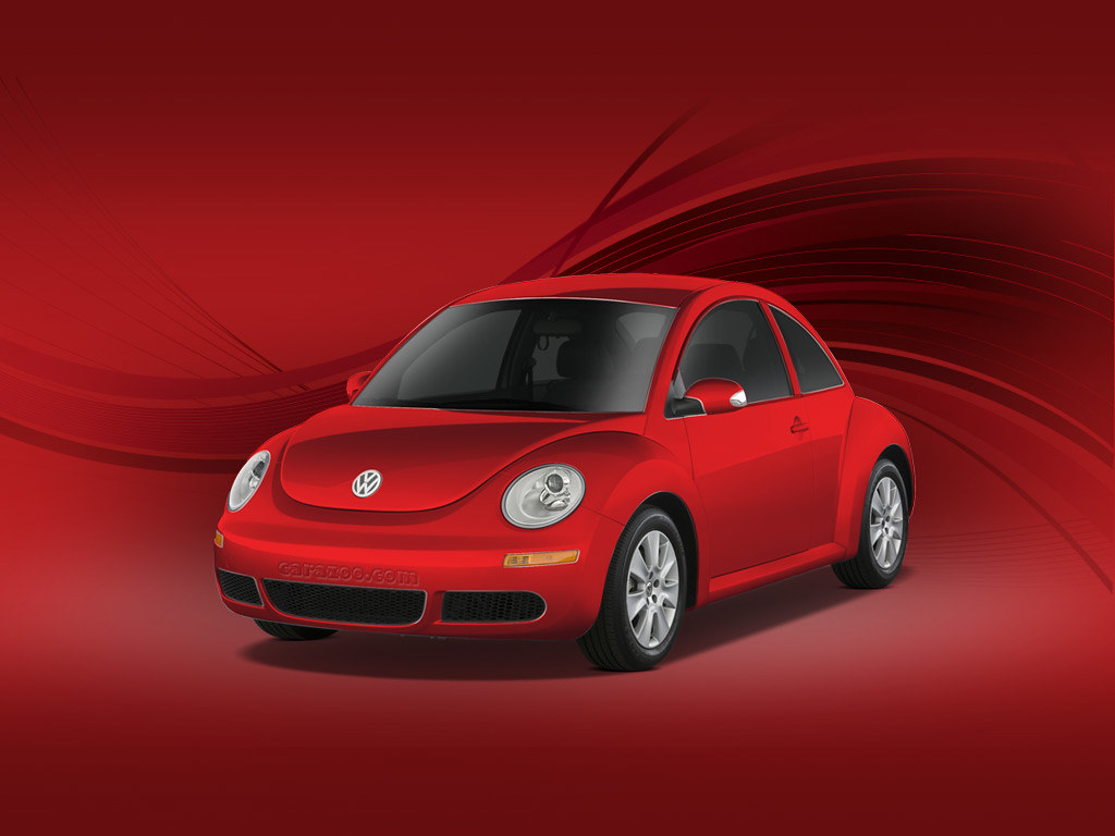 VOLKSWAGEN BEETLE WALLPAPER. Download