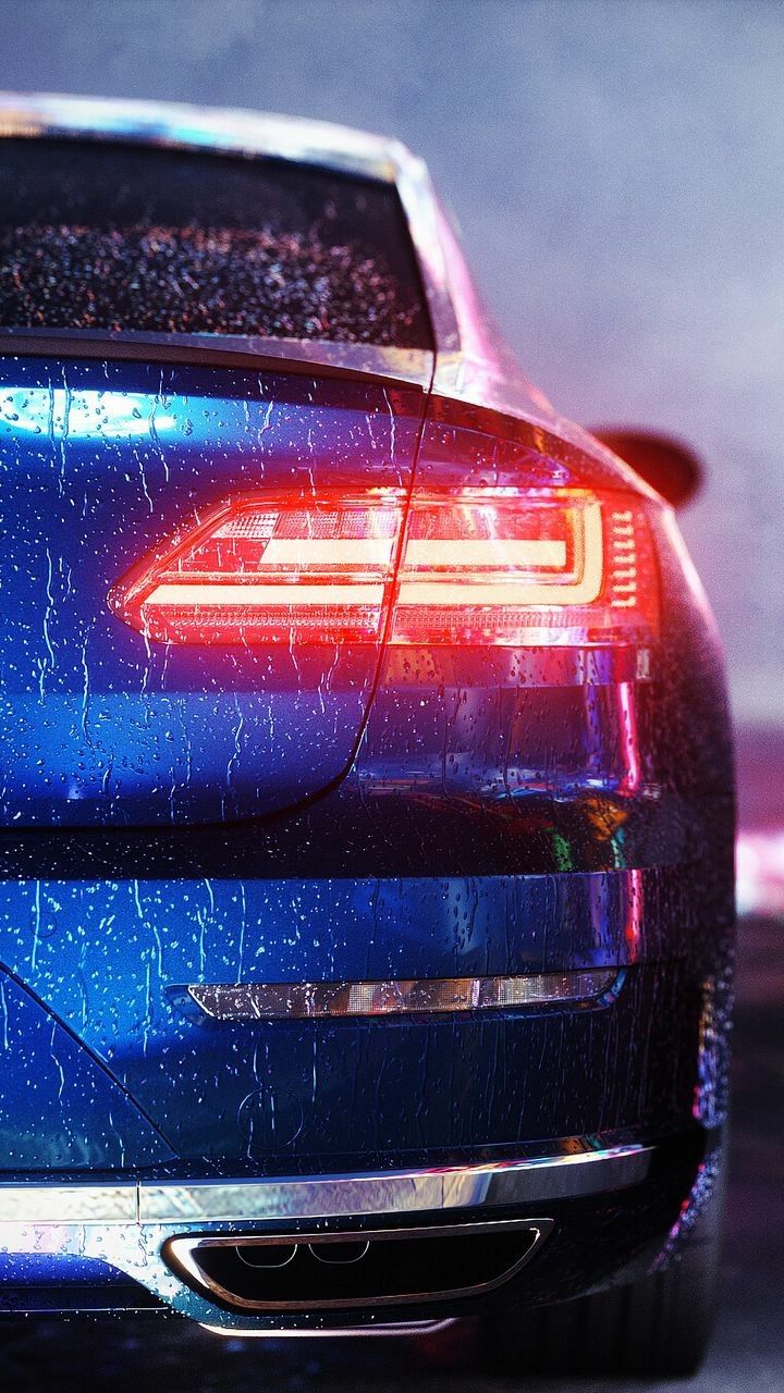 VOLKSWAGEN PASSAT WALLPAPER!