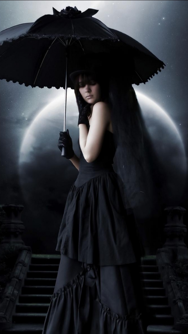 Download Gothic wallpaper for mobile