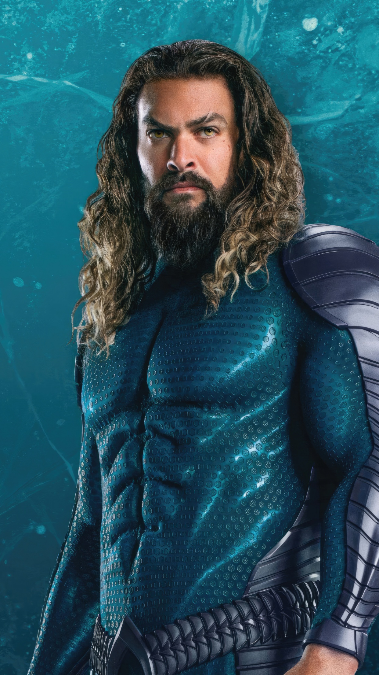 Jason Momoa Wallpaper 4K, Aquaman