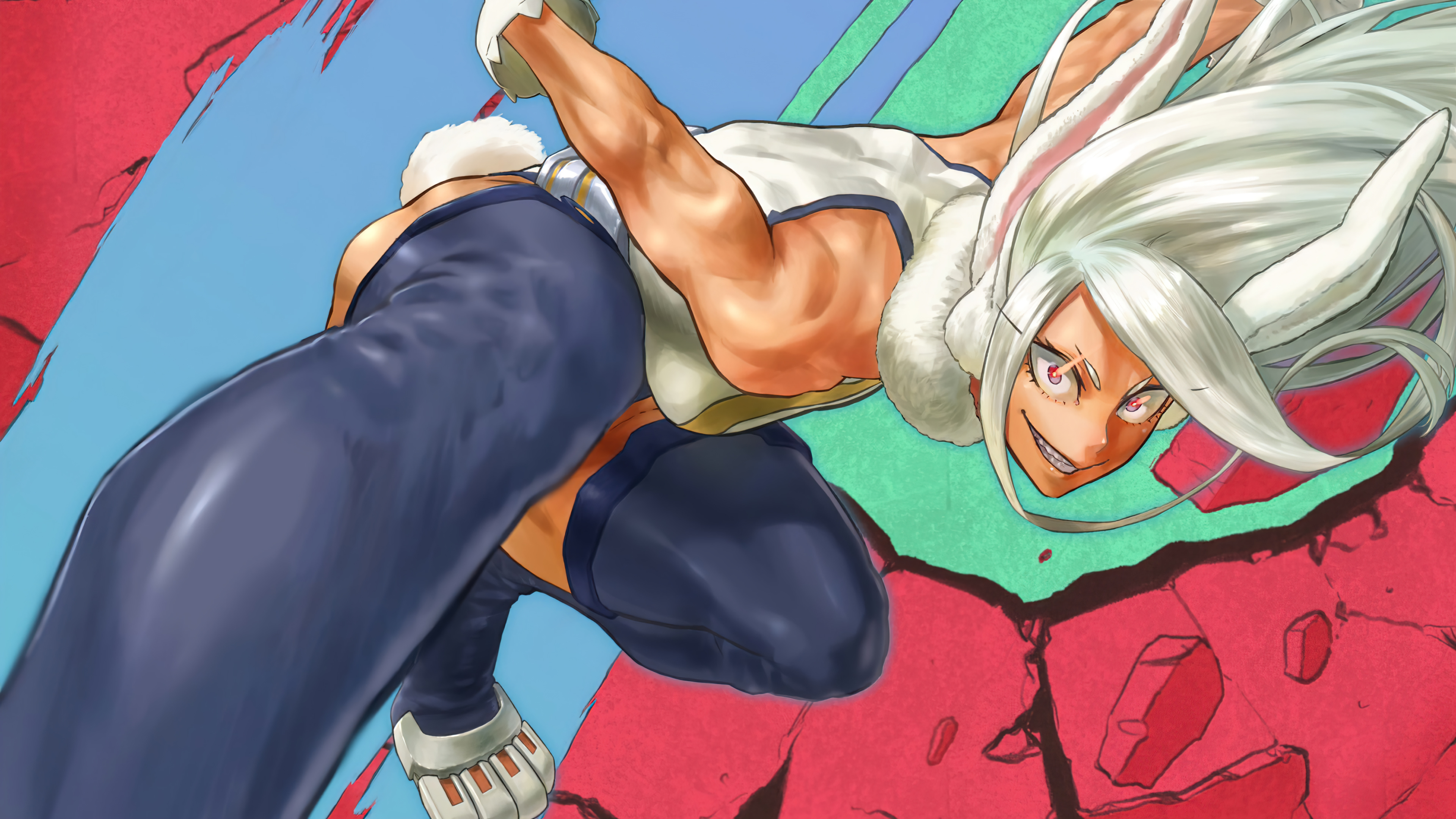 Download Mirko (My Hero Academia) Anime