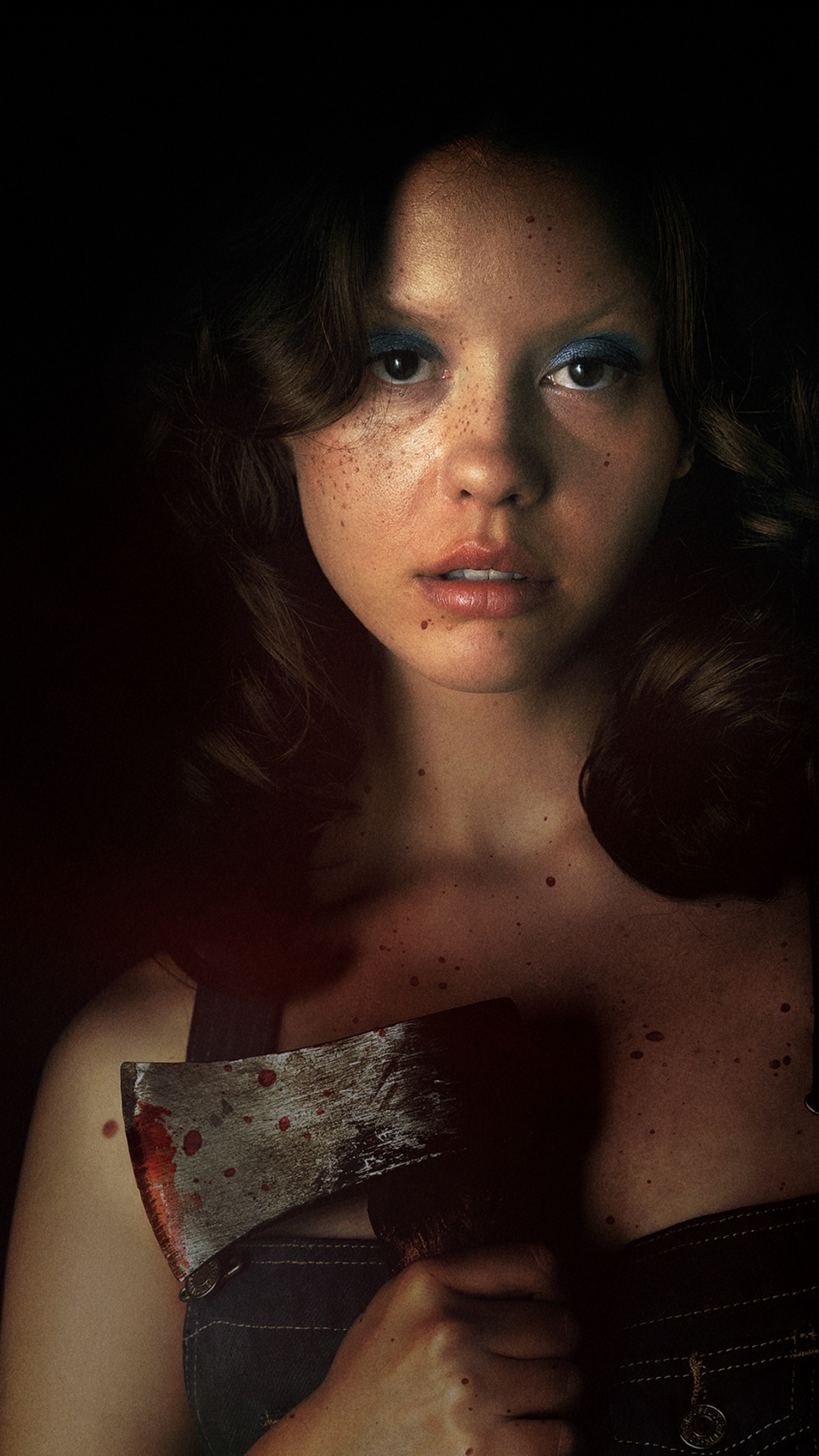 X Wallpaper 4K, Mia Goth, 2022 Movies
