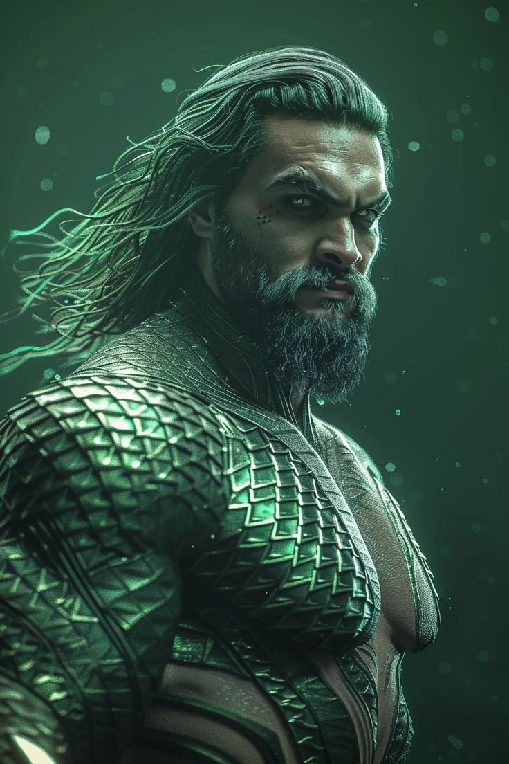 Awesome Aquaman Wallpaper for Every