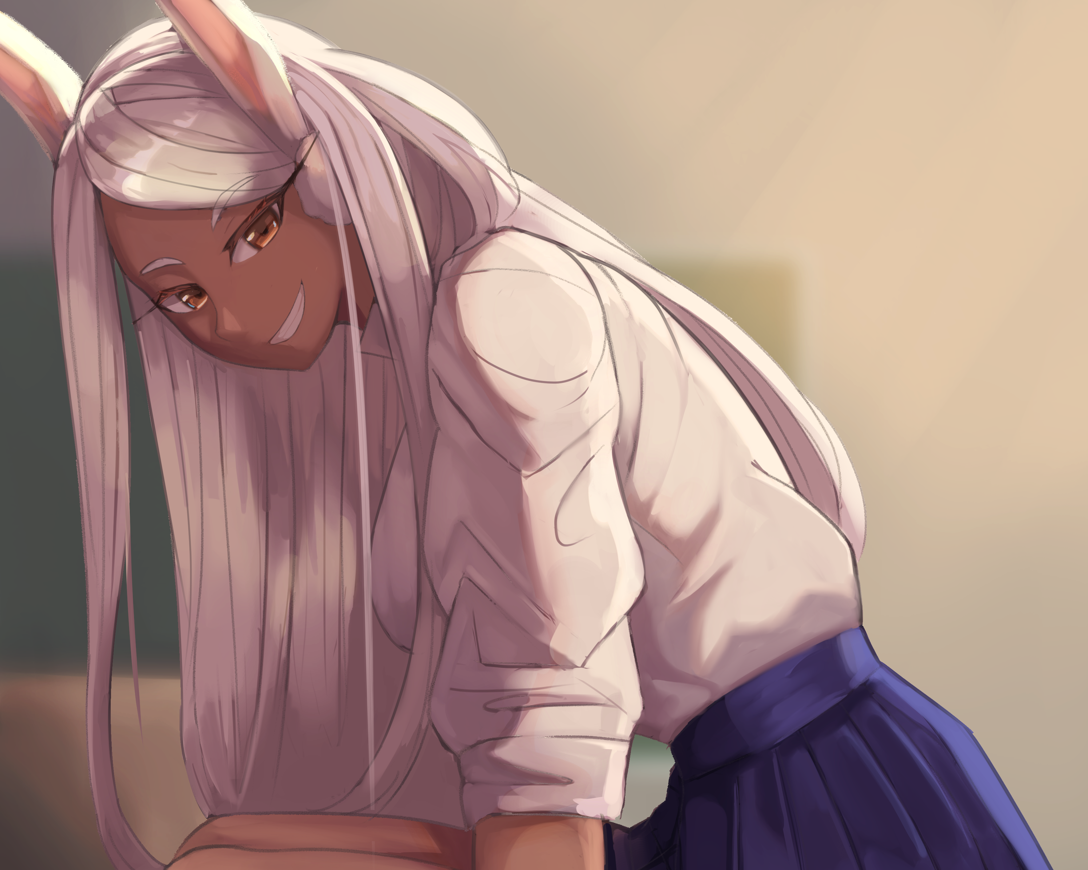 Anime My Hero Academia HD Wallpaper