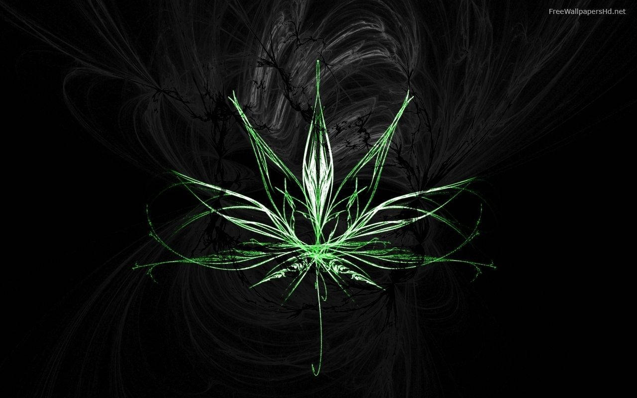 Marijuana HD Wallpaper