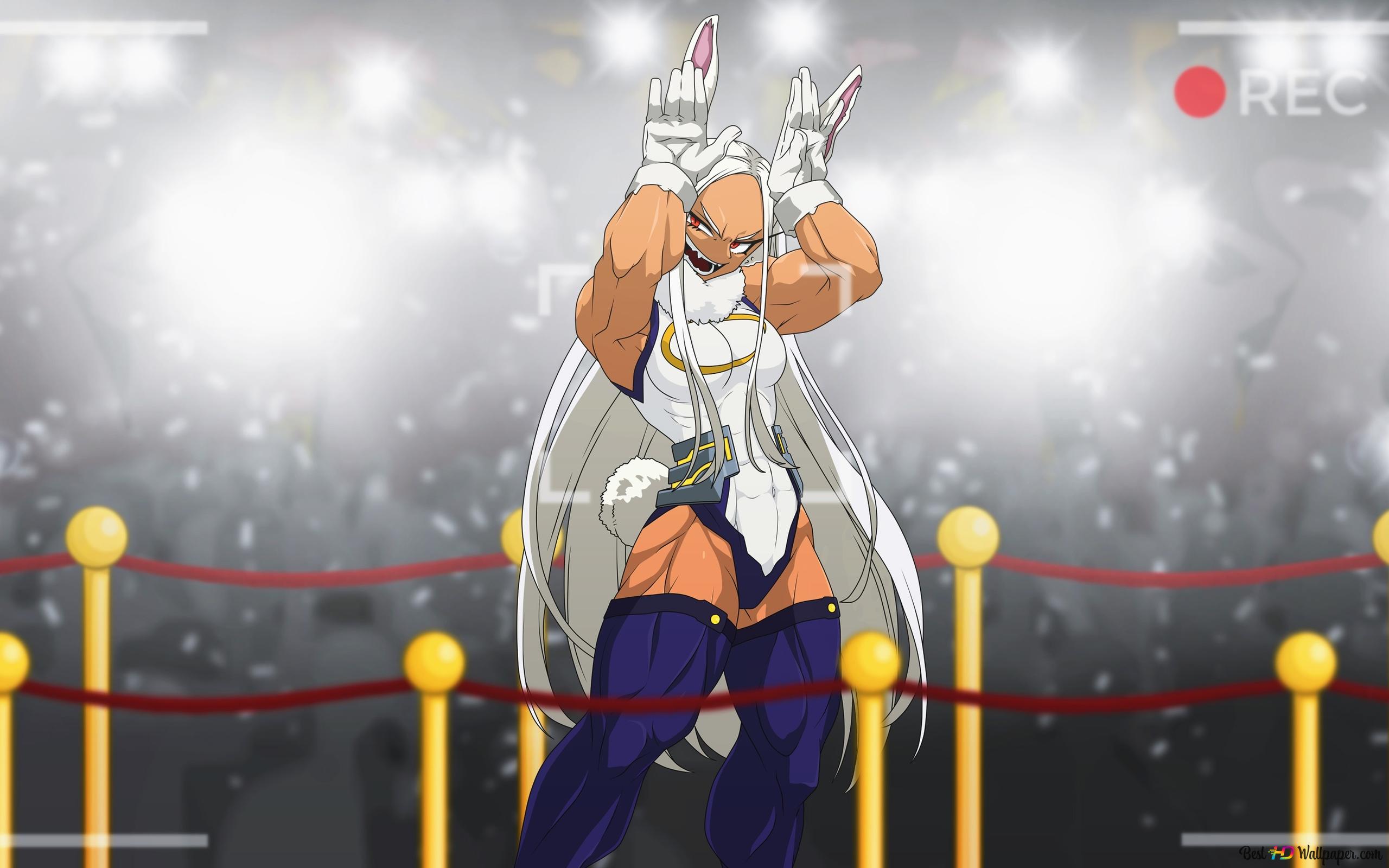 My Hero Academia Usagiyama