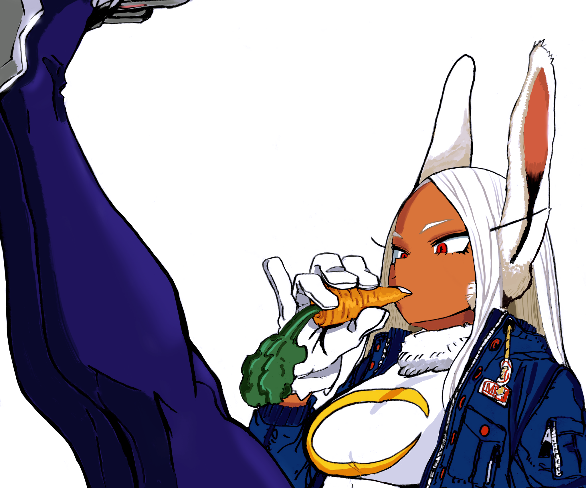 Download Mirko (My Hero Academia) Anime