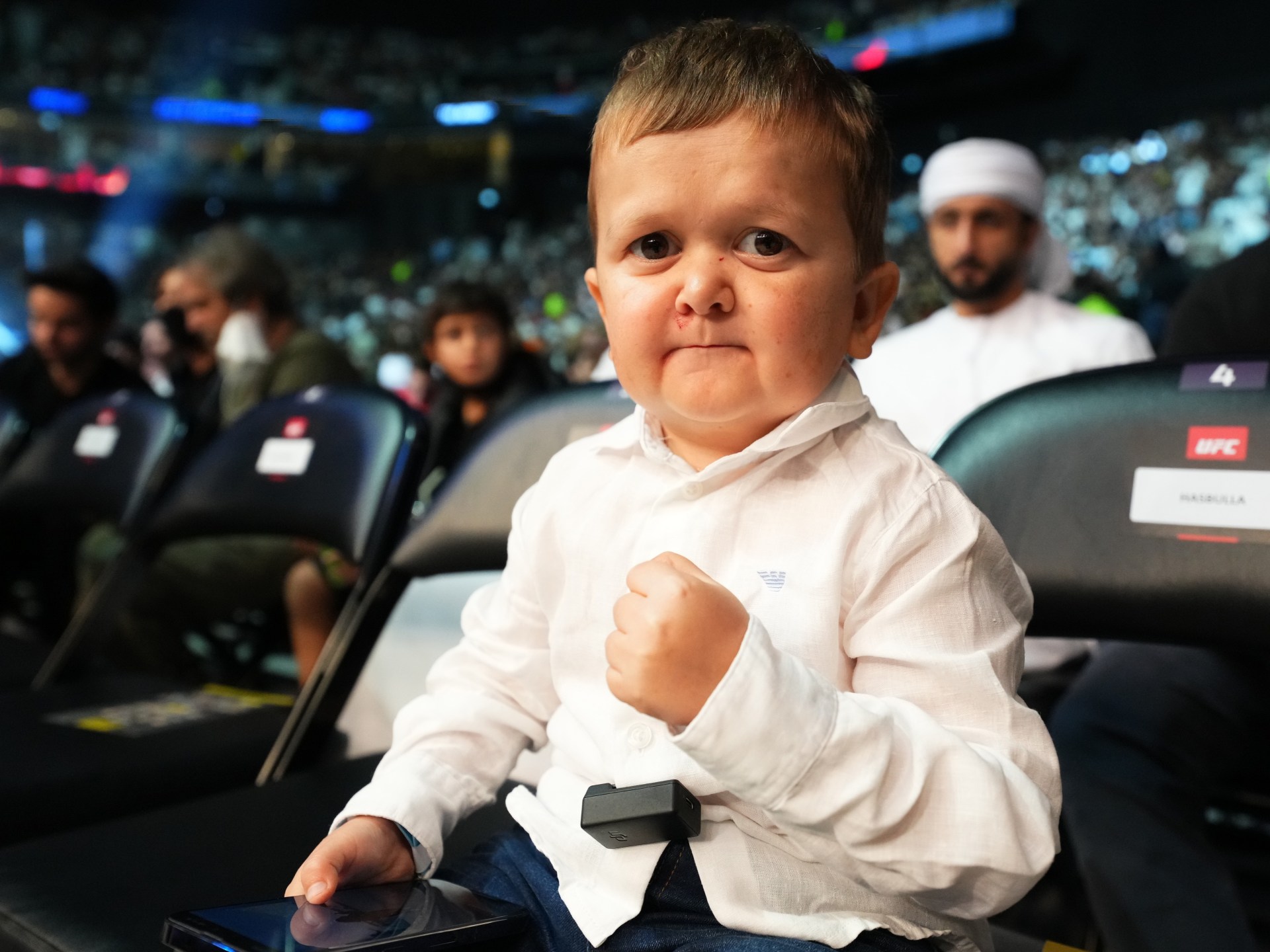 WrestleMania 39 invitation